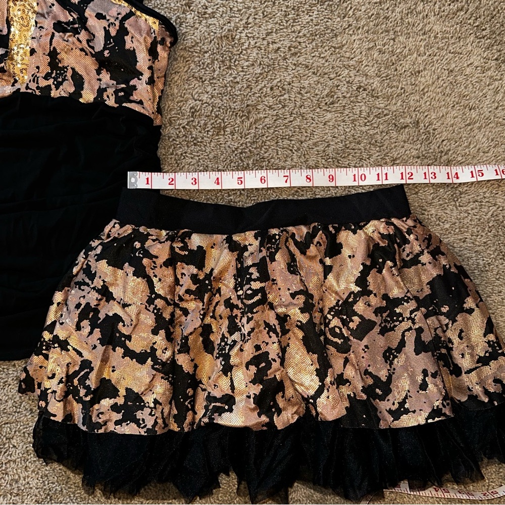 Cicci XL child top and skirt - Picture 6 of 8
